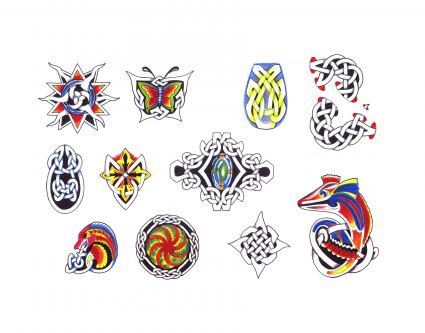 Celtic Tattoo Designs